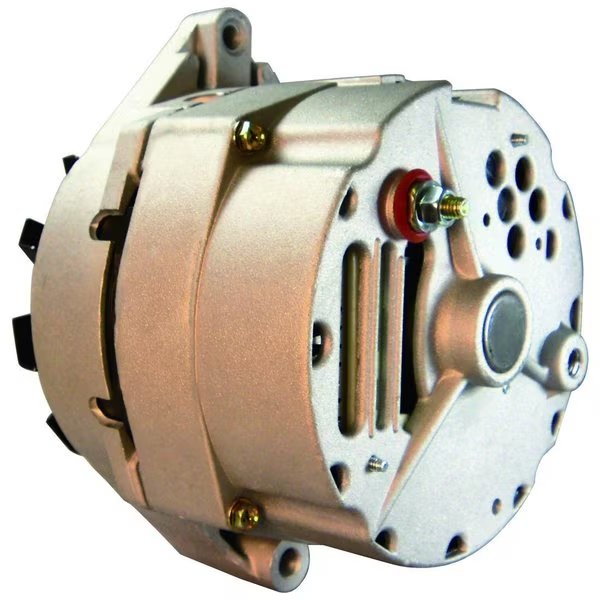 Replacement For Oldsmobile Delta 88 V8 4.3L 260Cid Year: 1982 Alternator, Ilb Gold, Mfr#: DELTA 88 V8 4.3L 260CID YEAR 1982 ALTERNATOR